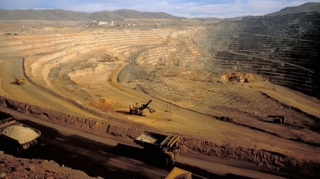 Azərbaycan və Ermənistan nümayəndələri Zod yatağı ərazisinə baxış keçirdi 