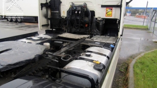 Yük avtomobili sürücüləri hər il bu ölkəyə 20 milyon ziyan vurur  