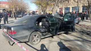 Azərbaycanda qəza törədib ölən 16 yaşlı məktəblinin FOTOSU 