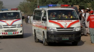 Pakistanda ağır yol qəzasında 11 nəfər həlak olub