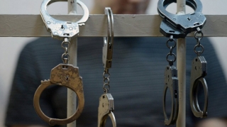 Şirvanda qaçırdığı avtomobili yandıran şəxs tutulub