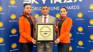 Skytrax "AZAL"ın  davamlı lider statusunu təsdiqlədi  - FOTO