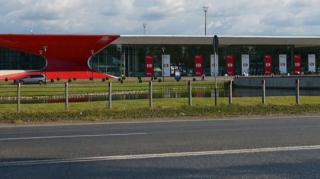 Kutaisi Beynəlxalq Hava Limanı iki həftəlik bağlanacaq 