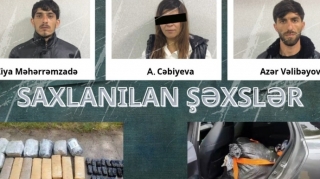 Lerikdə 14 kq narkotik aşkarlandı 