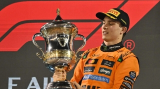 Определился победитель Гран-при Нидерландов "Формулы-1" 