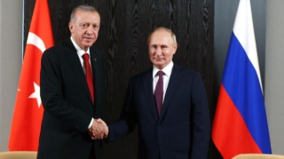 Putin və Ərdoğanın görüşü Rusiyada baş tuta bilər