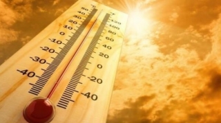 Dekabr ayında REKORD İSTİ  qeydə alındı: 20 dərəcə 