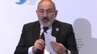 Paşinyan 3 prinsipli sülhdən  danışdı