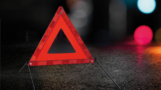 В Агджабеди столкнулись два легковых автомобиля: есть пострадавшие 