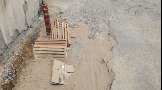 Dövlət qurumları yolu qazdı, bərpa işləri görülmür – VƏTƏNDAŞ ŞİKAYƏTİ   - VİDEO