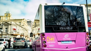 83 nömrəli müntəzəm marşrutun hərəkət sxemi dəyişdirilir - AYNA 