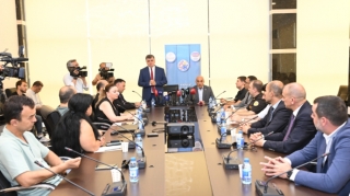 Состоялись общественные обсуждения на тему «Классификация дорожно-транспортных происшествий: анализ причин и последствий» - ФОТО