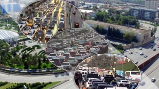  Уникальное решение, которое положит конец пробкам в центре Баку 