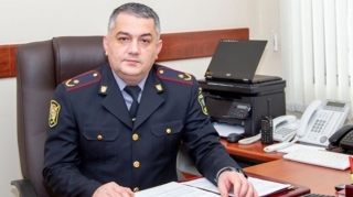 Эльшаду Гаджиеву присвоено звание полковник-лейтенанта