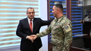 Milli Məclisin sədr müavini Adil Əliyev  parlamentdə vətəndaşları qəbul edib - FOTO