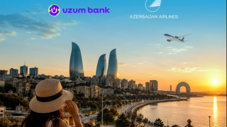AZAL və “Uzum Bank” Özbəkistan sərnişinləri üçün onlayn ödəniş imkanlarını genişləndirir 