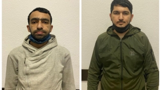 Xəstəxanalarda həkimlərin çantalarını oğurlayan şəxslər saxlanıldı   - VİDEO - FOTO