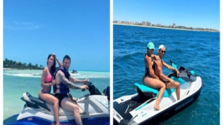 Burada da yarışırlar:  Messi və Ronaldonun tətil FOTOSU 