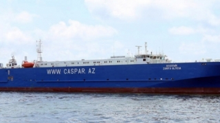 Qazaxıstandan daha 70 azərbaycanlı gəmi ilə Vətənə yola salınıb