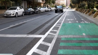 Bakıda nəqliyyat axınları “rəqəmsal əkiz”  vasitəsilə təhlil olunur