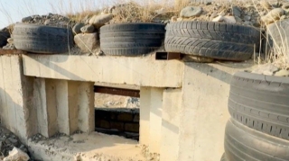 Düşmənin dayaq məntəqəsində 5 ildən sonra nələr tapıldı? - VİDEO 