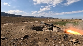 Müdafiə Nazirliyi həftəlik icmalını təqdim edib  - VİDEO