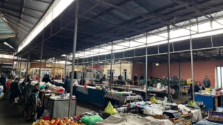 “Tərtər” bazarında yoxlama - Nöqsanlar üzə çıxdı - FOTOLAR