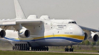 Dünyanın ən böyük təyyarəsi sələfinin rekordlarını qıracaq   - VİDEO