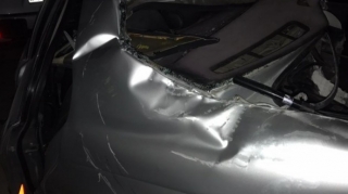 Bakıda zəncirvari yol qəzası olub  - FOTO