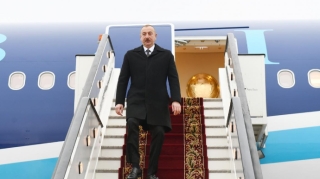 İlham Əliyev Qazaxıstana səfər edəcək 