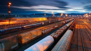 Azərbaycanda dəmir yolu ilə yük daşımaları 25%-dək artıb 
