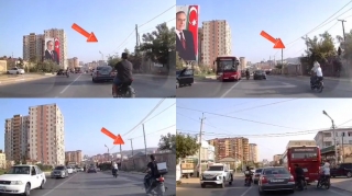 DYP azyaşlı sürücülərin görüntülərini yaydı – Valideynlərə XƏBƏRDARLIQ - VİDEO  