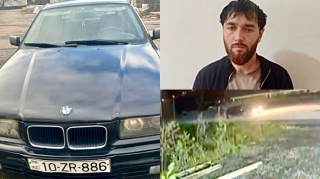 Qusarda “BMW” ilə “avtoş”luq edən sürücü 15 günlük HƏBS OLUNDU   - VİDEO