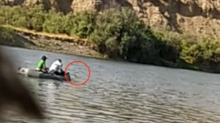 Brakonyerlər Ağstafada balıqları məhv edir - Vətəndaşdan nazirə ŞİKAYƏT - VİDEO 