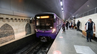 Metronun iş rejimi "Qarabağ"a  görə uzadılıb