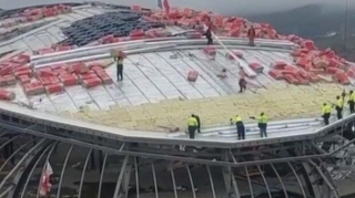 Laçın aeroportunda son durum  - VİDEO