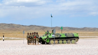 “Artilleriya atəşinin ustaları” müsabiqəsinə start verilib - FOTO/VİDEO 