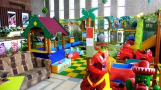 Uşaq və digər əyləncə mərkəzlərində vaxt və say məhdudiyyəti ləğv edilir 