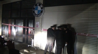 Bakıda yanğın təhlükəli avtotəmir sexlərin fəaliyyəti dayandırılıb - VİDEO 