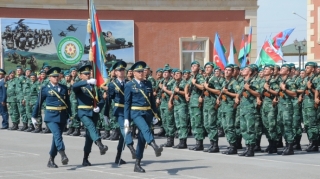 Azərbaycan Sərhəd Mühafizəsinin yaranmasından 104 il ötür 