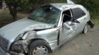 Ağstafada eyni yolda 2 yol-nəqliyyat hadisəsi olub, xəsarət alanlar var 