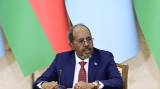 Somali Prezidentinin Azərbaycana səfəri başa çatdı 