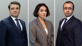 DOST Agentliyində yeni təyinatlar 