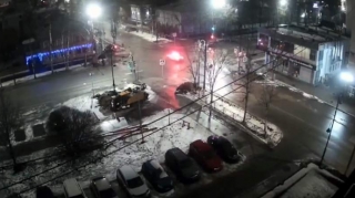 Sevgilisi ilə gəzintiyə çıxan “avtoş” gənc yol polisindən qaçaraq qəza törətdi – İkisi də öldü - VİDEO 