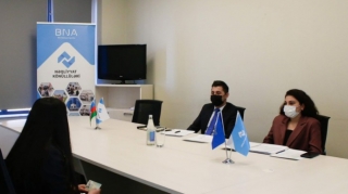 "Nəqliyyat Könüllüləri" proqramı üçün namizədlərin seçiminə başlanıldı - FOTOLAR 