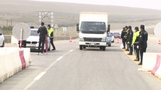 Torpaq yolla rayonlara gedib-gələnlər müəyyən edilərək cərimələnəcək - RƏSMİ 