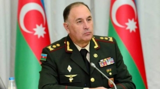Azərbaycan Ordusunun Baş Qərargah rəisi Türkiyədə rəsmi səfərdədir