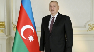 В адрес Президента Ильхама Алиева продолжают поступать поздравления по случаю Дня Республики 