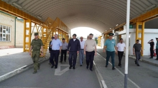 Rusiya-Azərbaycan sərhədində yenilik - Keçid sürətlənəcək 