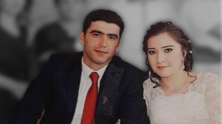 Bakıda polis şöbəsində arvadını öldürən polisin görüntüləri -  FOTO 